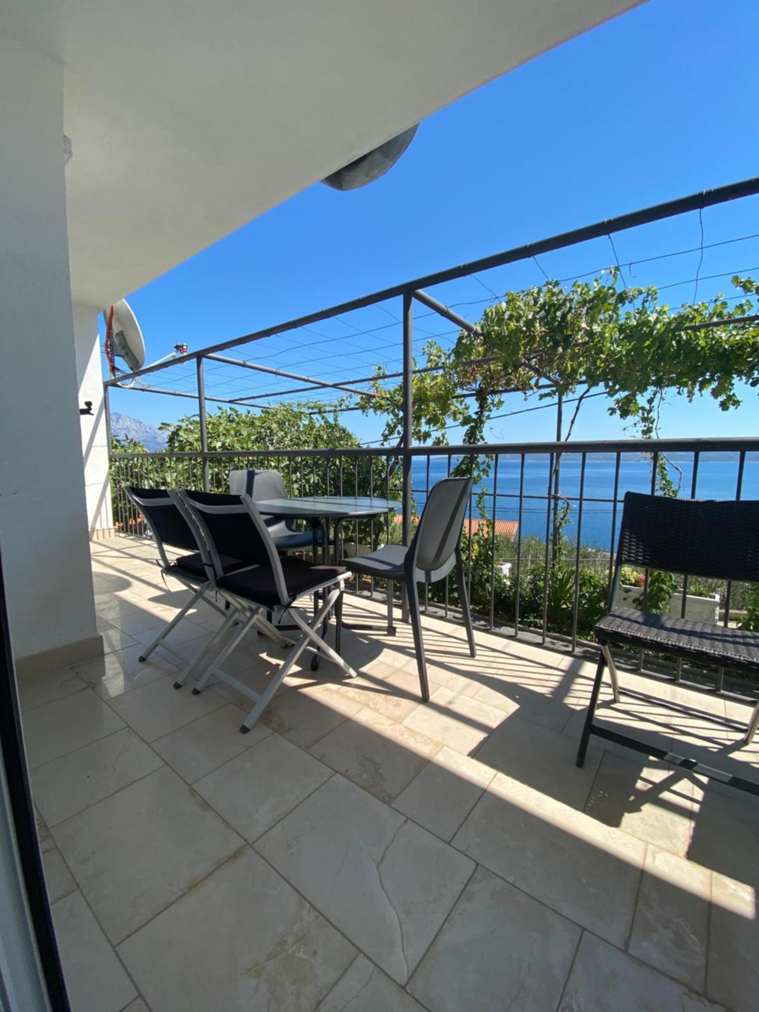 Apartments More Marusici Marusici  Екстериор снимка