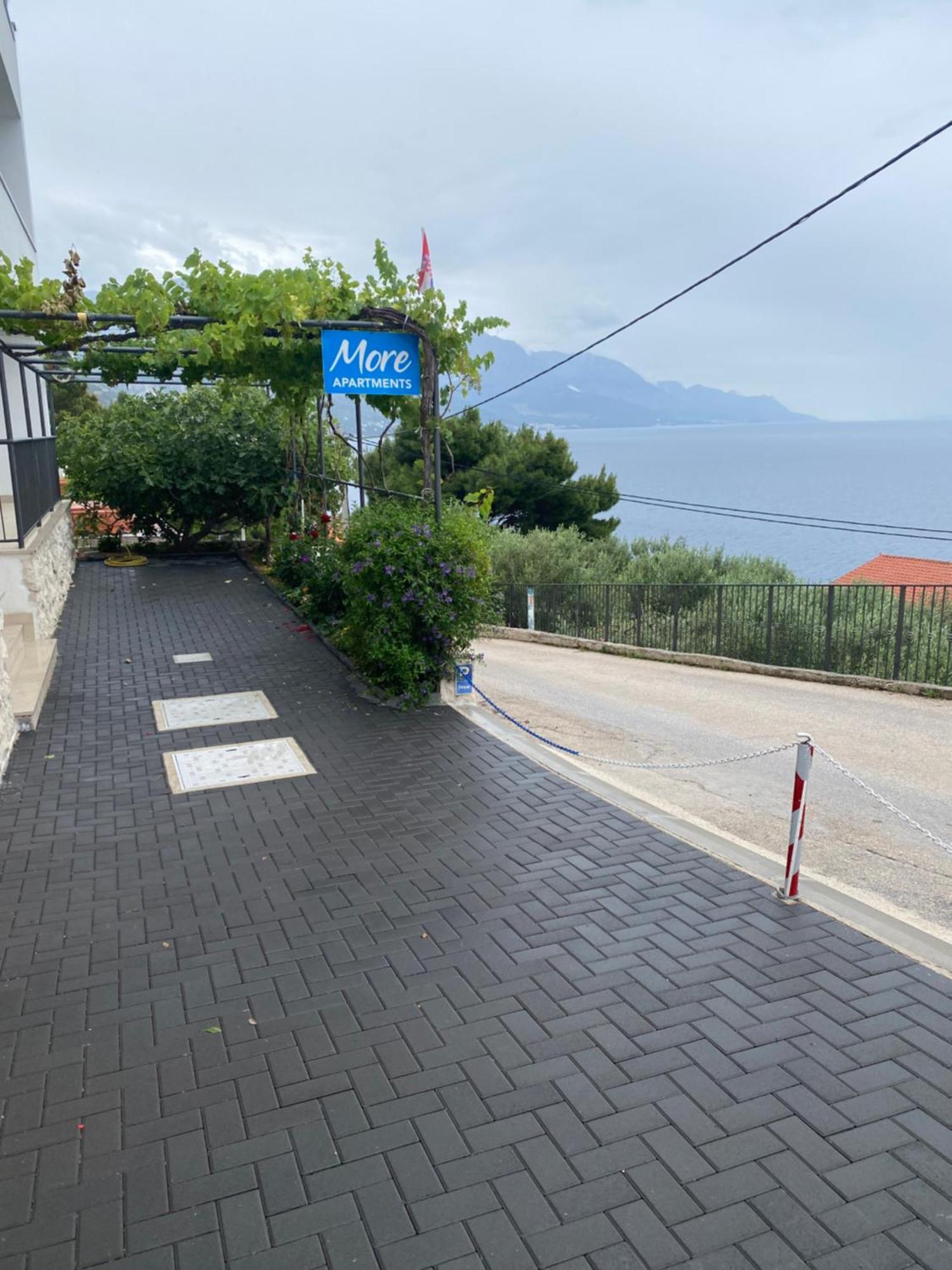 Apartments More Marusici Marusici  Екстериор снимка