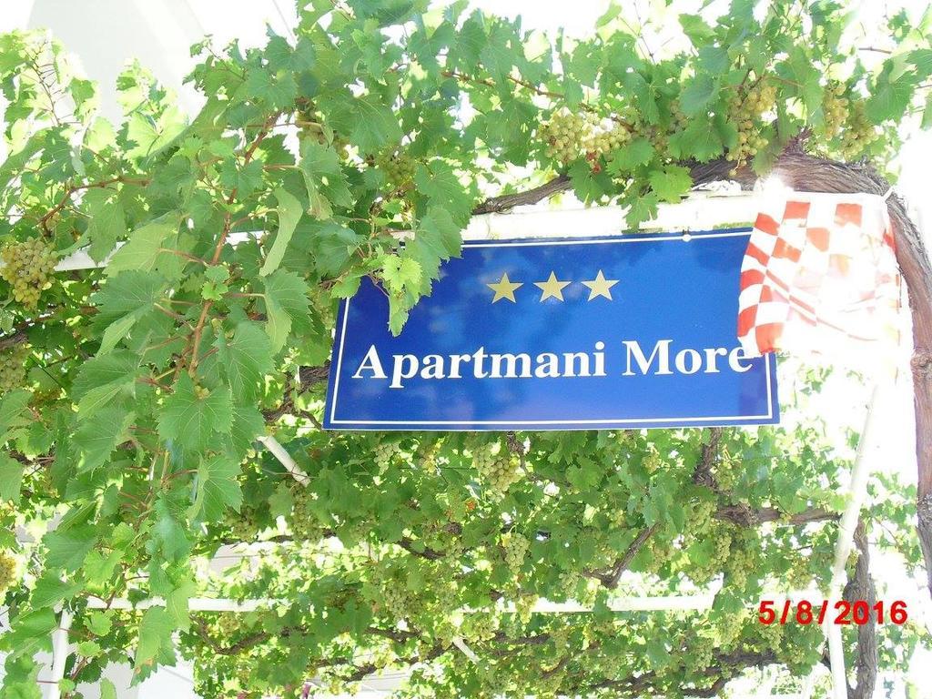 Apartments More Marusici Marusici  Екстериор снимка